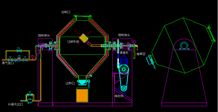 雙錐回轉(zhuǎn)真空干燥機.gif